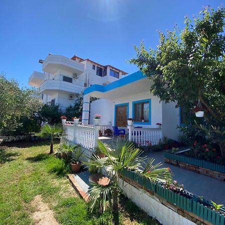 Guesthouse Xhuliano Ksamil Exterior foto