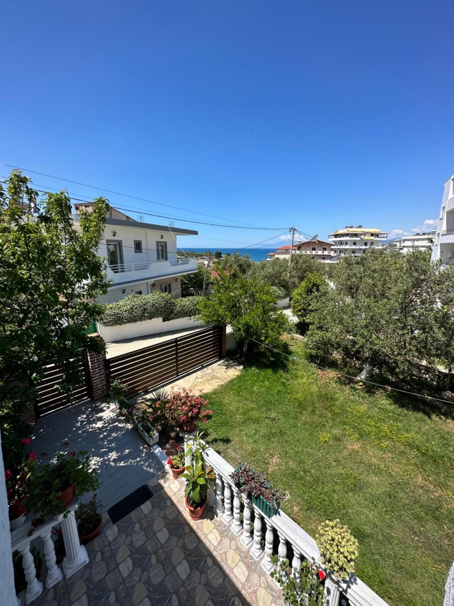 Guesthouse Xhuliano Ksamil Exterior foto