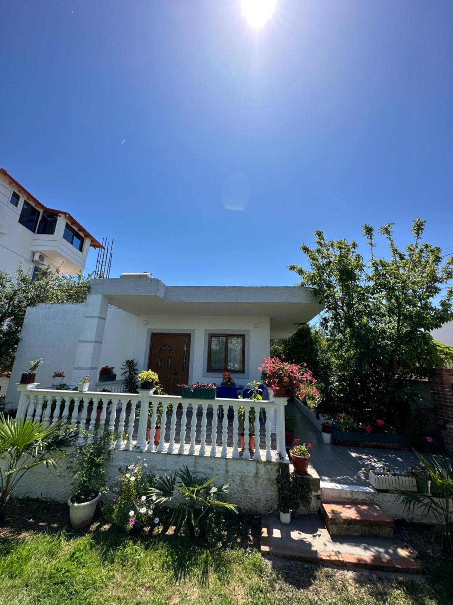 Guesthouse Xhuliano Ksamil Exterior foto