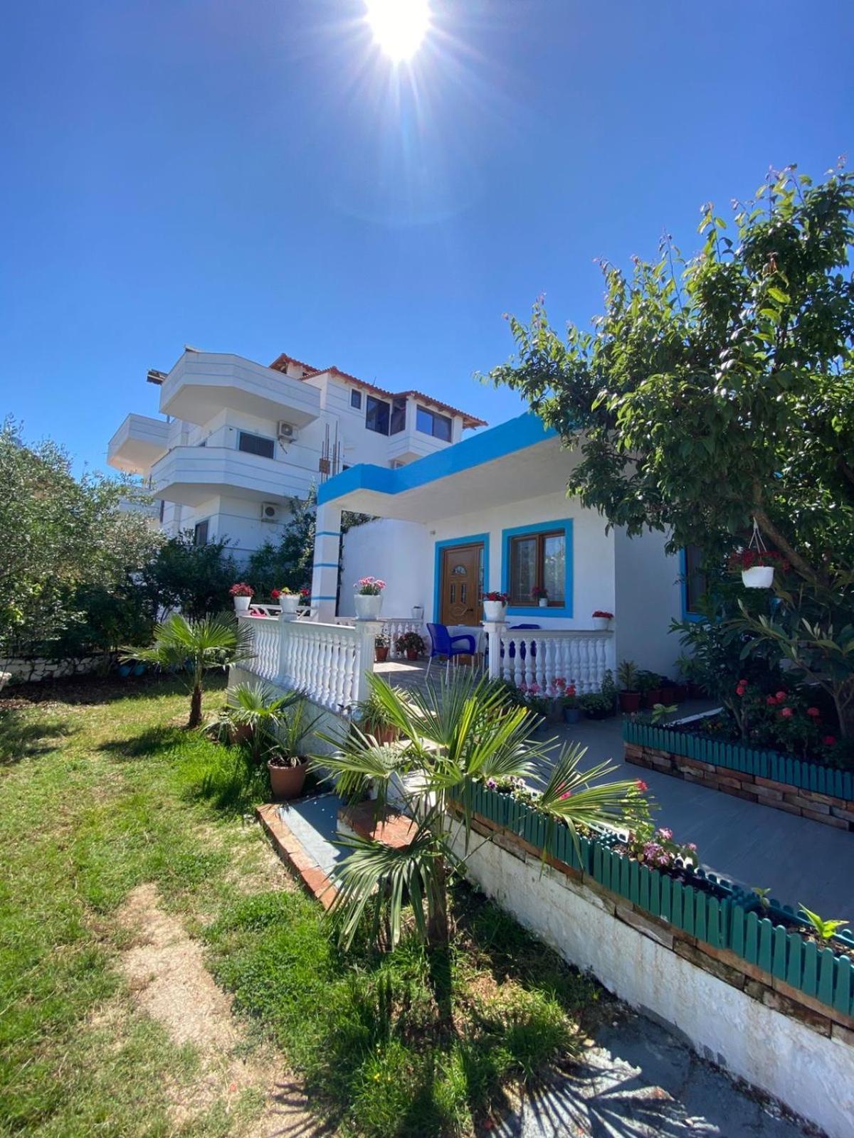 Guesthouse Xhuliano Ksamil Exterior foto