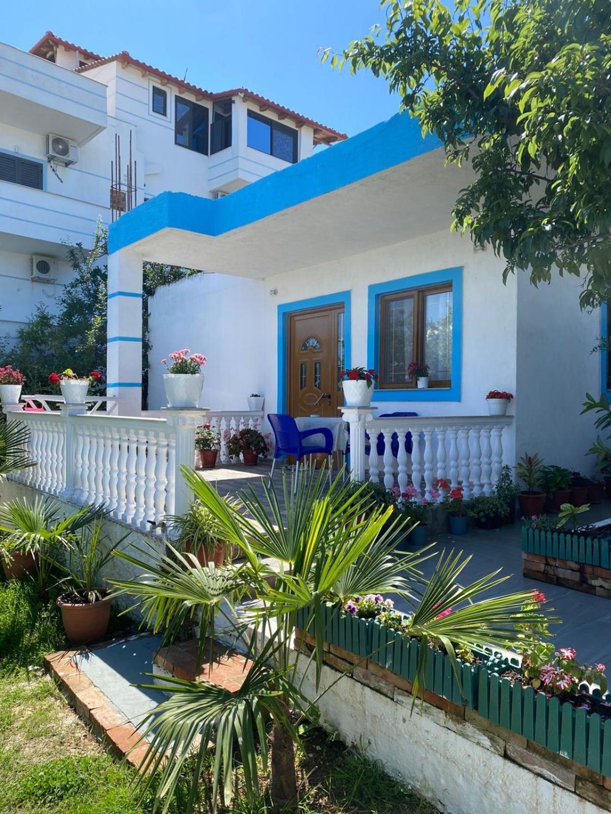 Guesthouse Xhuliano Ksamil Exterior foto